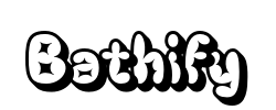 Bathify - logo